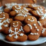 1-Bowl Gingerbread Cookies