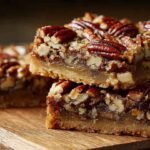 Easy Pecan Pie Bars Recipe