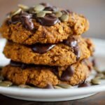 Easy Vegan Pumpkin Cookies