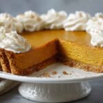Easy Vegan Pumpkin Pie