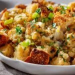 Easy Vegan Stuffing Recipe