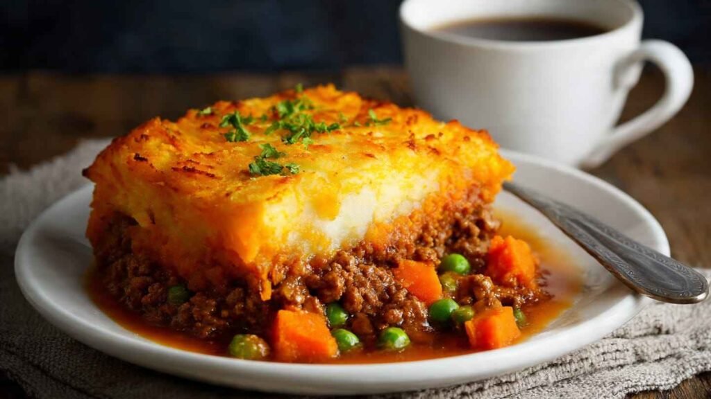  Potato Shepherd’s Pie