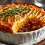 Sweet Potato Shepherd’s Pie
