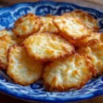 Keto Cottage Cheese Chips