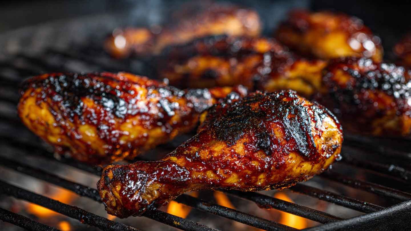 Smoky BBQ Chicken