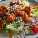Buffalo Chicken Salad