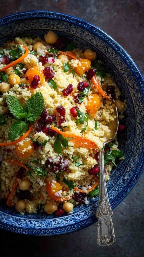 Couscous Salad