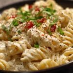 Cottage Cheese Pasta