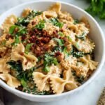 Creamy Protein-Packed Pasta Bowl