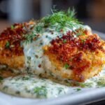 Dill Pickle Parmesan Chicken