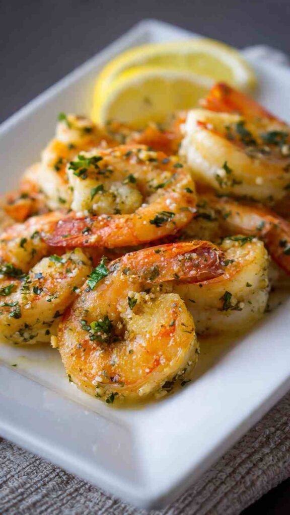 Garlic Butter Shrimp