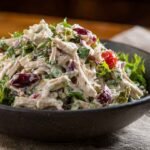 Healthy Chicken Salad.