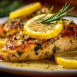 Lemon Garlic Chicken