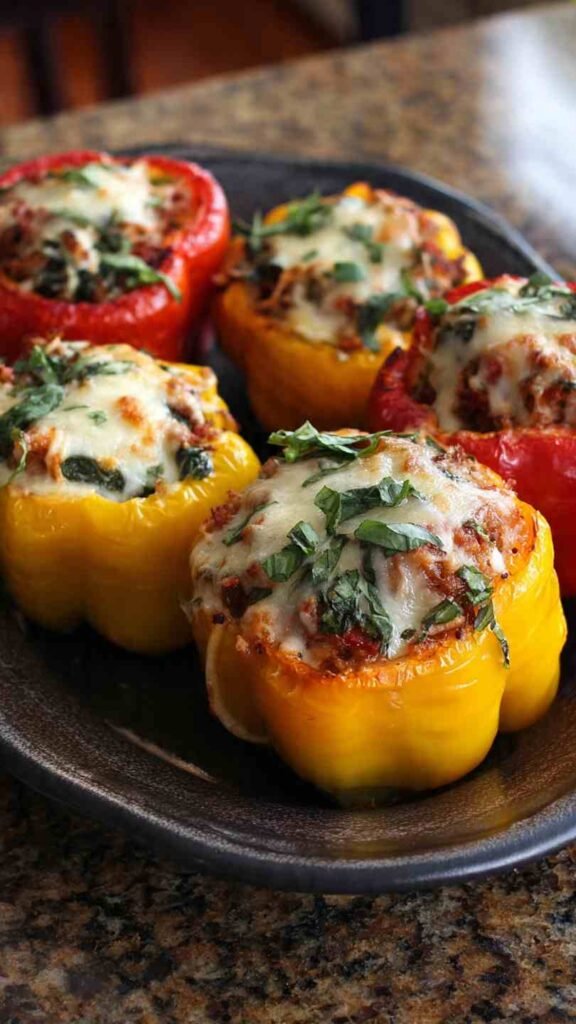 Stuffed Bell Peppers
