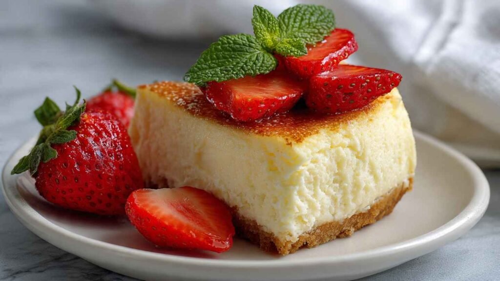 yogurt cheesecake recipe